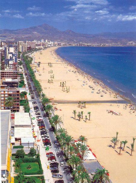 Diamante Apartment Alicante Extérieur photo