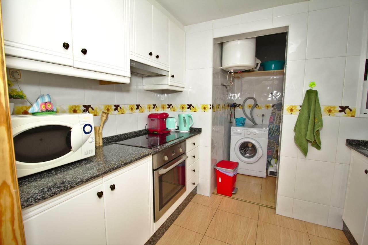 Diamante Apartment Alicante Extérieur photo